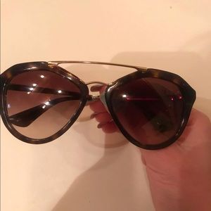 Prada Cinema sunglasses